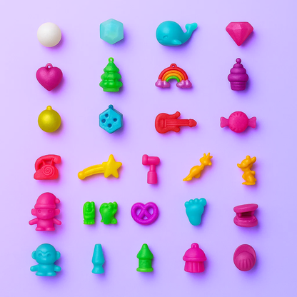 Squibbly Advent Calendar 2025