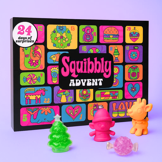 Squibbly Advent Calendar 2025